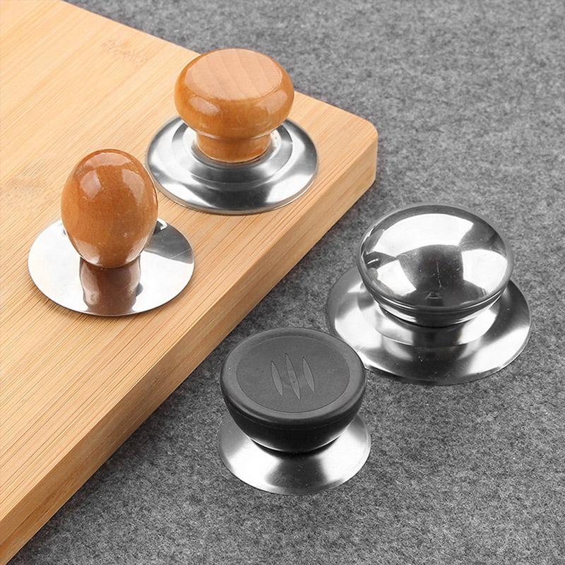 1PC Durable Universal Kitchen Replacement Cookware Pot Lid Lid Knob Handle