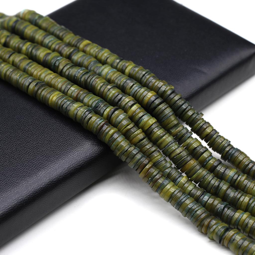 Бусины в форме ракушки с перегородкой добавить цвет, изолированные бусины в форме ракушки, подвески для изготовления ювелирных изделий, ожерелье, браслет, серьги, аксессуар