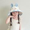 UV Protection Sun Visor Hat Big Eaves Fisherman Hat New Kids Sun Hats  Outdoor