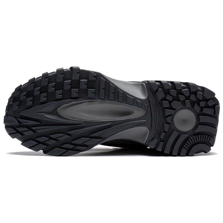 Li Ning CF Su Series Lin Chuan Dream Chasing Theme Высокие спортивные повседневные туфли мужские кроссовки серые черные AGLS151-1