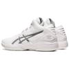 Asics Gelhoop V13 White Silver Unisex Sneakers 1063A035-100