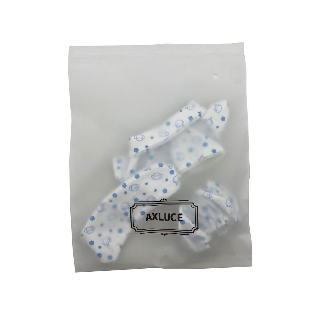 AXLUCE-Мягкая одежда-Мягкая игрушка-Одежда-20см-Кукла-Пижама (желтый)