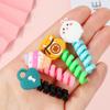 Protective Case Tube Cable Winder Cover Data Line Protector Cord Protectors Charging Cable Holder