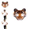 Ева Мультяжная Маска Тигра Для Хэллоуина Праздничный Костюм И Косплей Событие
