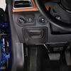 Carbon Fiber Main Driver Storage Box Panel Cover For Maserati Ghibil 2014-