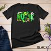 Irish Nurse Stethoscope Scrub St Patricks Day Nurses Life T-Shirt Unisex T-shirt