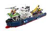 LEGO Технология Механический Набор Корабль для Исследования Океана Строительные Блоки 1001 2000 шт 42064 42064