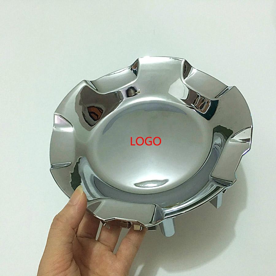 4x185мм Колпаки центра колеса для Chevy Silverado Tahoe Suburban Avalanche 2007-2013