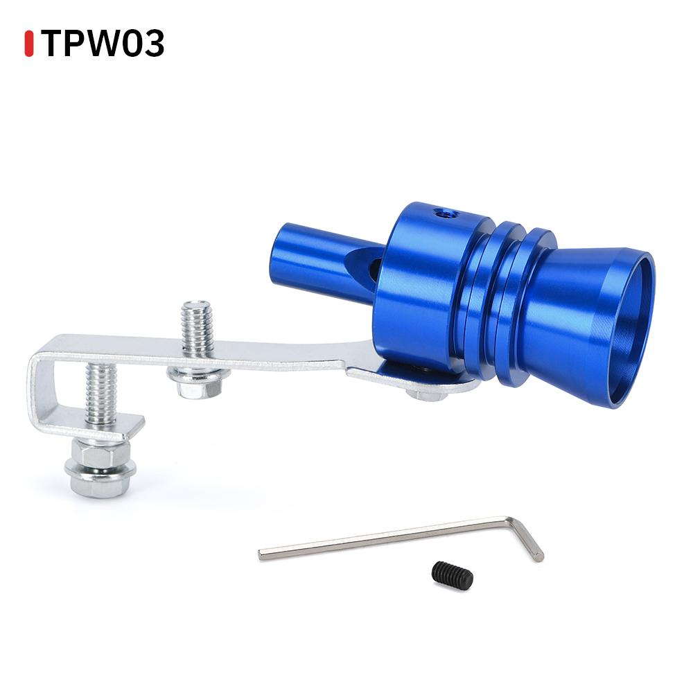 Универсальный звуковой симулятор автомобиля турбо звуковой свисток S/M/L/XL устройство для ремонта автомобиля выхлопная труба турбо звуковой свисток турбо глушитель