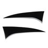 2 шт. глянцевый черный задний спойлер крыло автомобильные аксессуары замена для Hyundai IX35