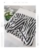 100% mulberry silk striped round neck short sleeved shirt for women, versatile silk top for summer commuting in 2026