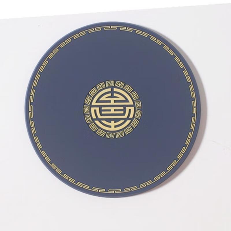 HANDUNYOU Heat-Insulating Silicone Coaster & Placemat