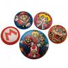 Badge Set (Pack of 5)