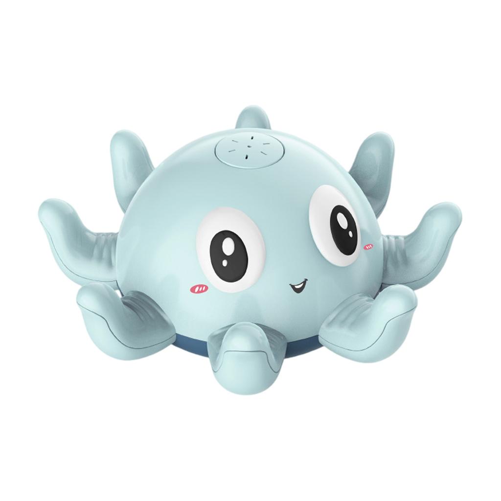 Индукционная игрушка для воды с распылителем, маленькая игрушка для воды со светом