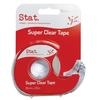 Лента Stat Super Clear в диспенсере (18ммx33м) (Коробка 12)