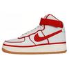 Air Force 1 High '07 LV8 Sail Gym Red Black 806403-101