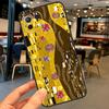 Чехол 'Поцелуй' Густава Климта для Xiaomi 13 14 15 Ultra 11T 12T 13T 14T Pro POCO X7 Pro X3 X5 X6 F5 F6 M6 Pro Coque
