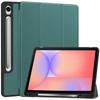 For Tablet Case S10 Lite / S10 FE / S9 FE / S 911inch  X400 TPU Pen Slot Cover