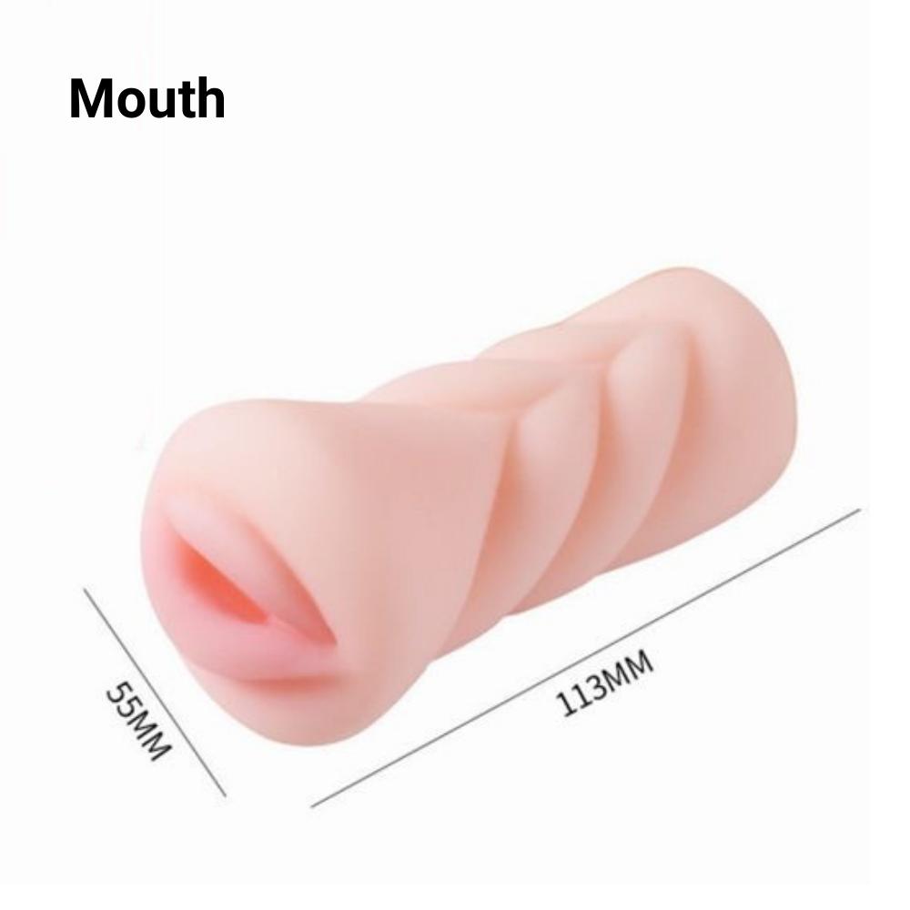 Мужской мастурбатор Минет Игрушка Карманная киска Для мужчин Реалистичные мастурбационные игрушки Индустриальный секс Вагина Секс-игрушки Для мужчин