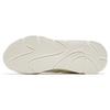 Anta Millennial Generation Cushioning Abrasion Resistant Slip Resistant Low top Casual Shoes Women's Ecru 922348826-1
