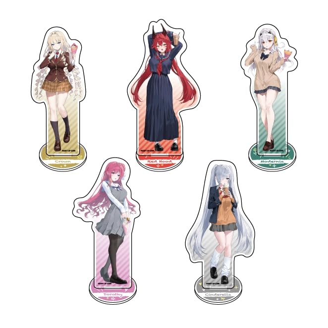Taito Station Goddess of NIKKE Acrylic Stand × Victory -Youth Protocol- (Dorothy)