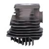 50mm Cylinder Piston Assembly Gasket Bearing Kit Replacement for Stihl MS440 044 Chainsaws