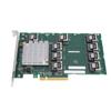 SAS RAID Controller Card AEC 83605 Support 24 Hard Drives Expansion 9 Ports PCIE X 8 Expander Card