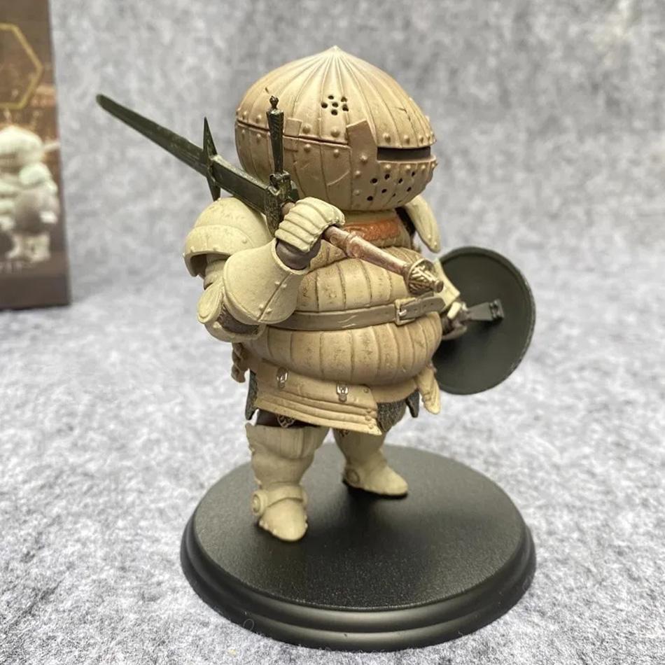 Spirits Q Collection Dark Souls Зигмунд из Катарины ПВХ Фигурка Коллекционная Модель Игрушка подарок
