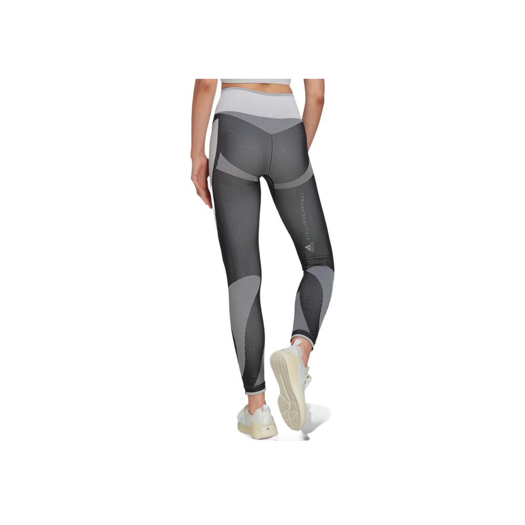 adidas X Stella McCartney FW22 Logo High-Waiting Tight Sports Leggings Women Leggings HM3879