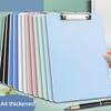 A4 Board Folder Student Writing Pad Vertical Office Meeting Folder Test Paper Folder