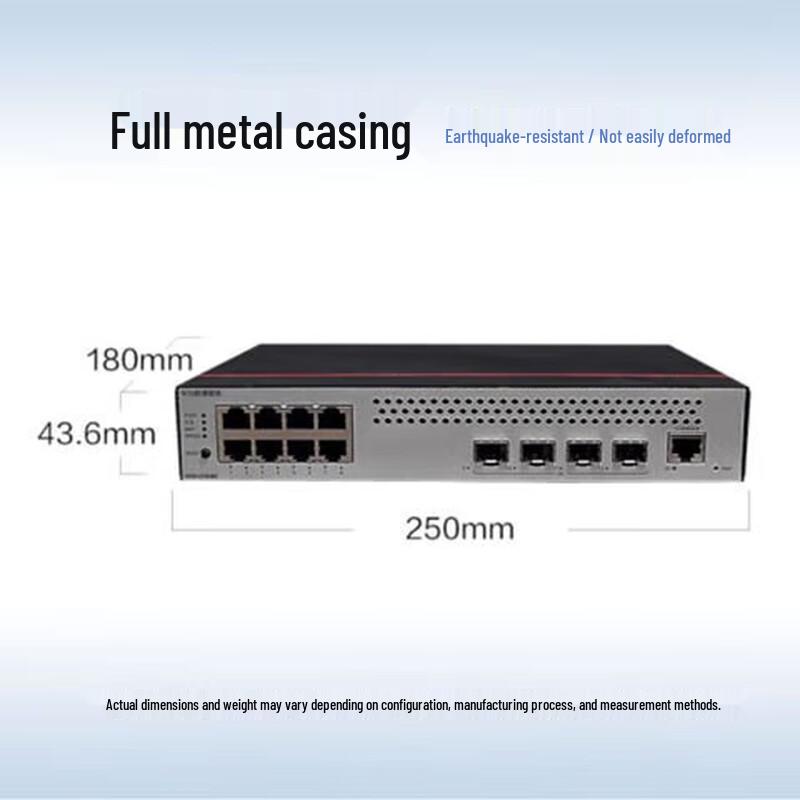 Huawei S5735S-L8P4S-MA2 Managed Surveillance Switch