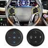 Car Accessories 10 Keys Wireless Car Steering Wheel Controller