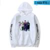 Cartoon Novelty Beautiful Cute JoJo's Bizarre Adventure print Hoodies Sweatshirts Men/Women Sweatshirt Fashion Casual Pullovers