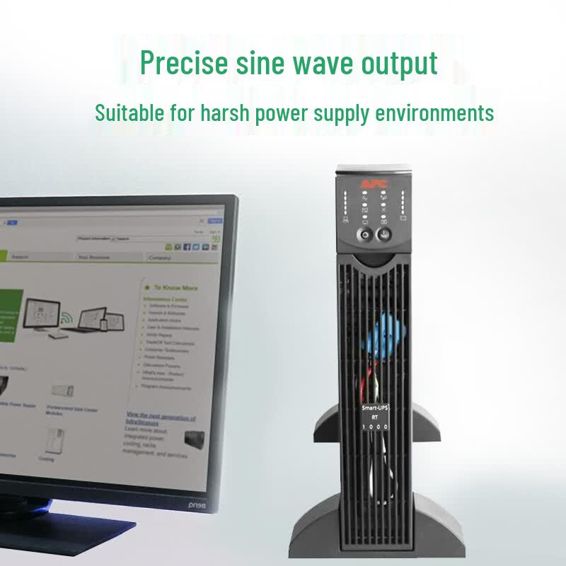 APC Smart-UPS SURT1000XLICH with Built-in Battery