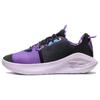 Curry Brand Curry 6 FloTro Curry Tour Unisex Sneakers Purple Black Lavish 6000197-001