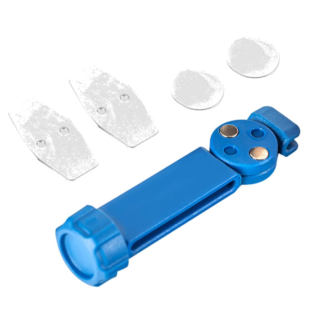 Инструмент для вдавливания поршня гидравлического дискового тормоза велосипеда Пластиковый инструмент для установки поршня гидравлического дискового калипера велосипеда для регулировки тормозного калипера