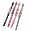 Puppy Collar Flower Shape Design Decorative Adjustable Pet Dogs Cats Floral Collar Pet Accessories