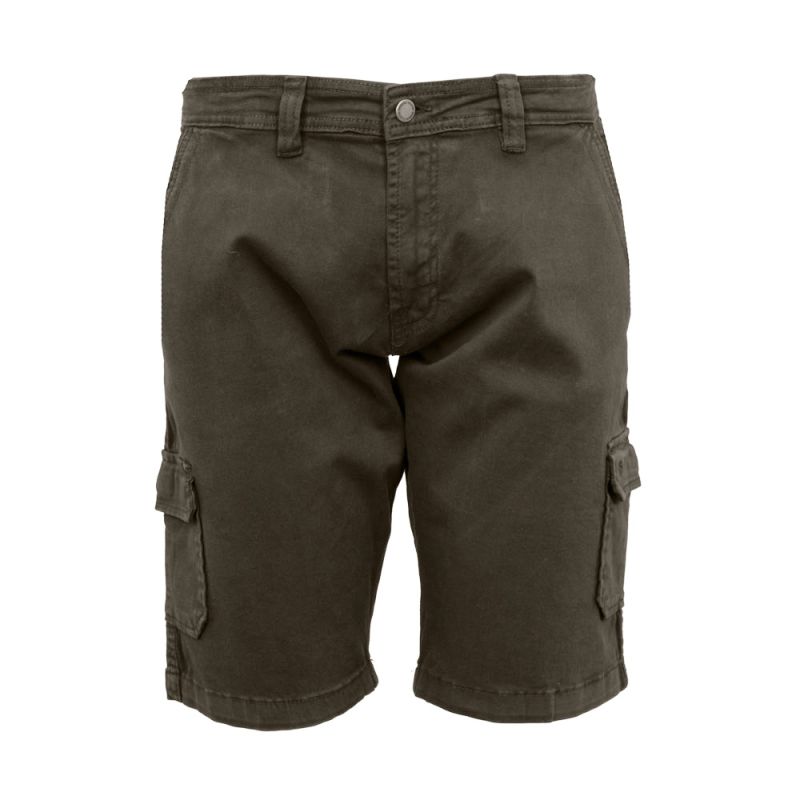 Мужские шорты-бермуды стандартного размера с карманами BILL TORNADE