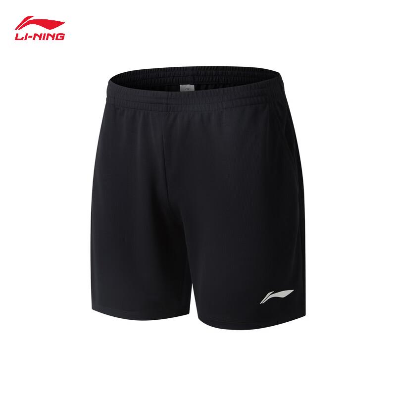 Li-Ning Бадминтонный клуб Унисекс Быстросохнущий Комплект для соревнований