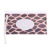 EVA Cosmetic Pouch Snap-Strap Wipes Holder Case Cute Carrying Case  Baby Product