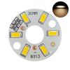5PCS Round LED Source Chip 3W 5W 10W Light Beads New Light-Emitting Diode  Office