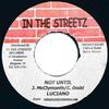 7inch Record LUCIANO - Not Until NONE In The Streetz  Jamaica Reggae, Ska & Dub Used