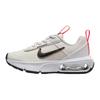Nike Air Max Interlock Lite GS белые гипер оранжевые черные детские кроссовки кремовые саммит-белый DH9393-105