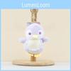 Doll Penguin Plush Cartoon Keychain Animal Bag Pendant Decoration Kids Gift