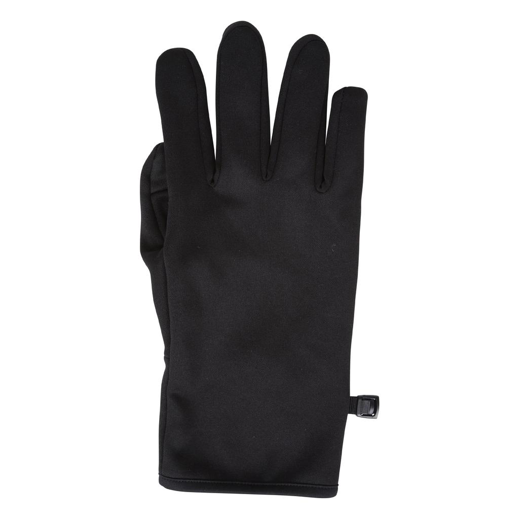 Mountain Warehouse Unisex Adult Water Resistant Nano Fleece Gripped Gloves
