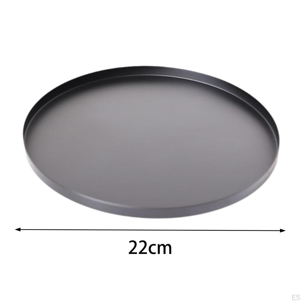 Camping Serving Plate Platter Fruits Tray for Party Kitchen