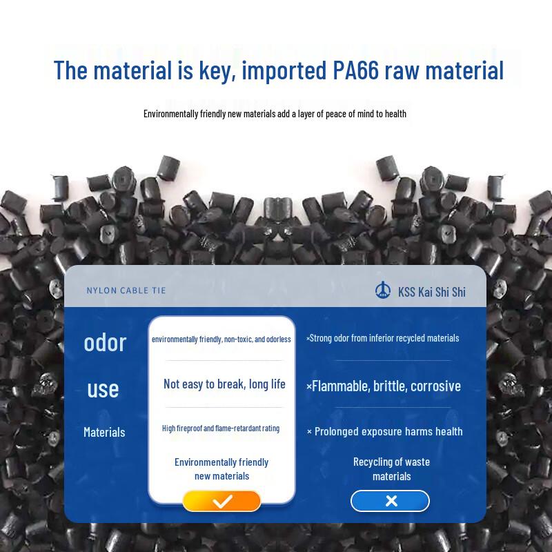 KSS Nylon Cable Ties
