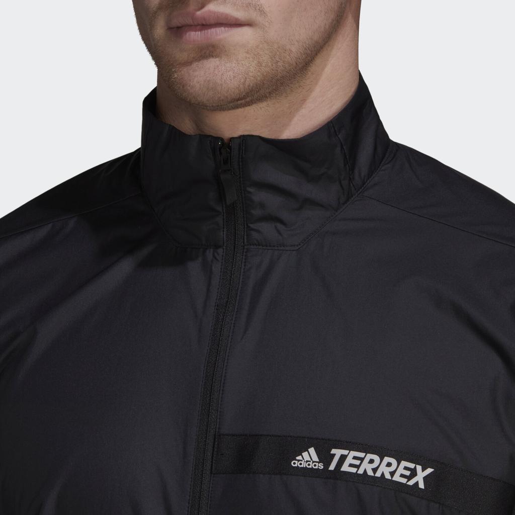 Adidas Terrex Multi Wind Jacket черный (H53405)