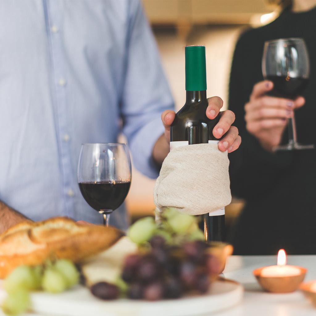 100 шт. Красная бутылка термоусадочная пленка капсулы премиум пластиковая герметизирующая обертка для домашнего изготовления отрывной язычок для легкого удаления