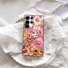 Cartoon G-gloomys Bear Phone Case For Samsung S 24 Fe 25 Ultra Plus 20 Lite 21 30 22 23 24 22 Ultra 5G Fundas